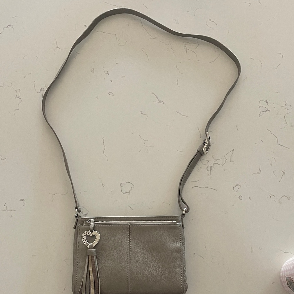 Beautiful Brighton Crossbody Bag- EUC